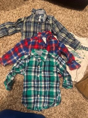 Lot boys 2t-3T clothing